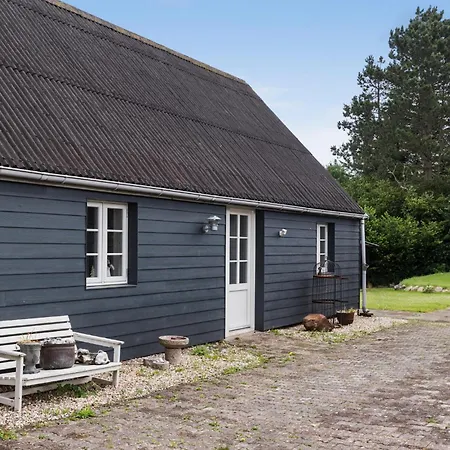Сasa de vacaciones Lovely In Faxe Ladeplads With Wifi Fakse Ladeplads