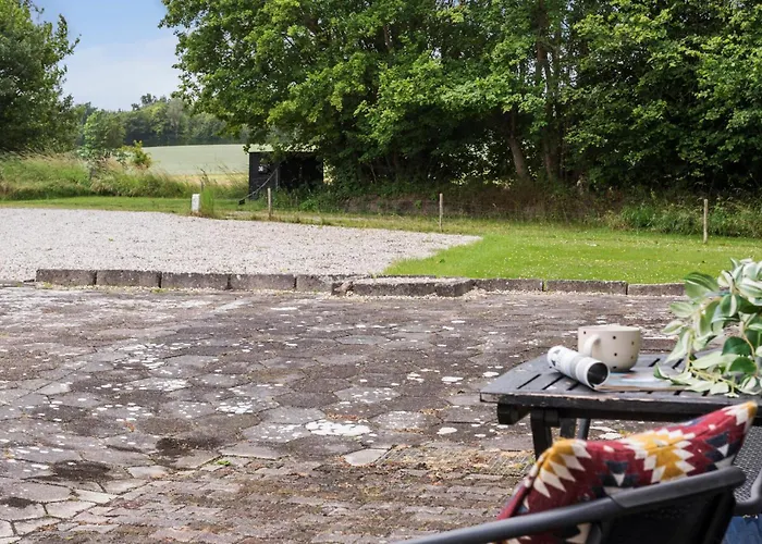 Сasa de vacaciones Lovely In Faxe Ladeplads With Wifi