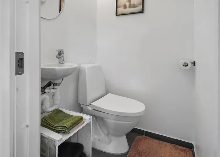 Сasa de vacaciones Lovely In Faxe Ladeplads With Wifi *